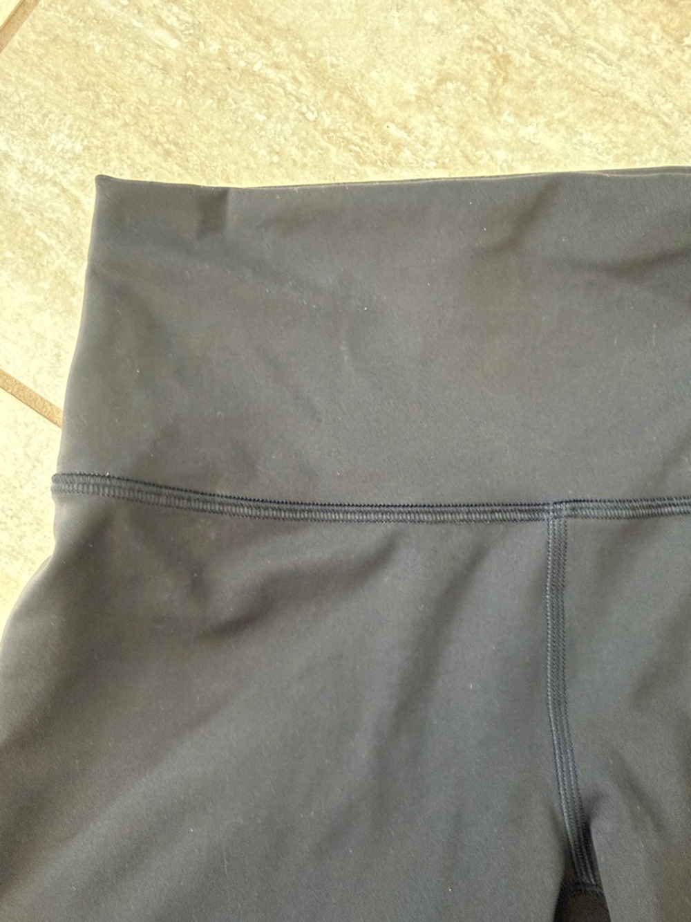 lululemon athletica Wunder Train High-Rise Bike Shorts 6” - Picture 3 of 16